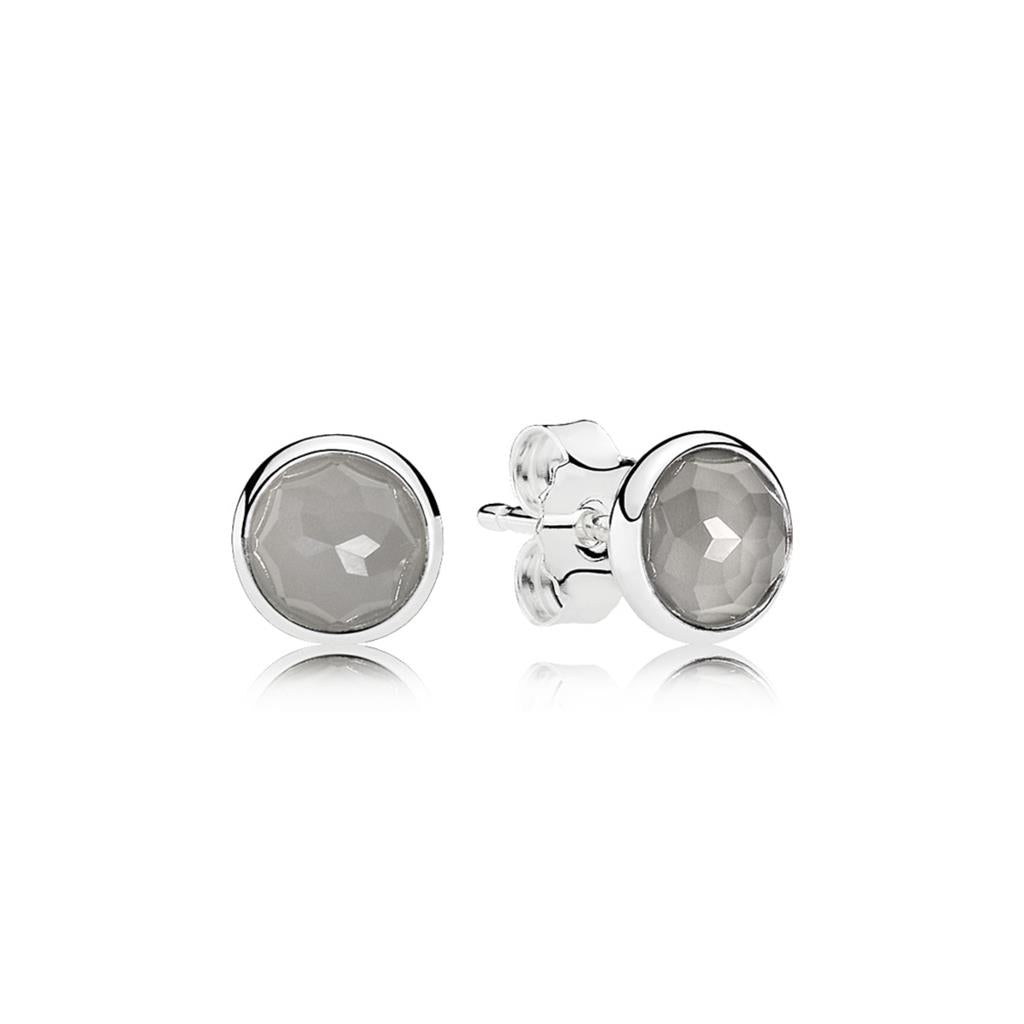 June Droplets, Grey Moonstone