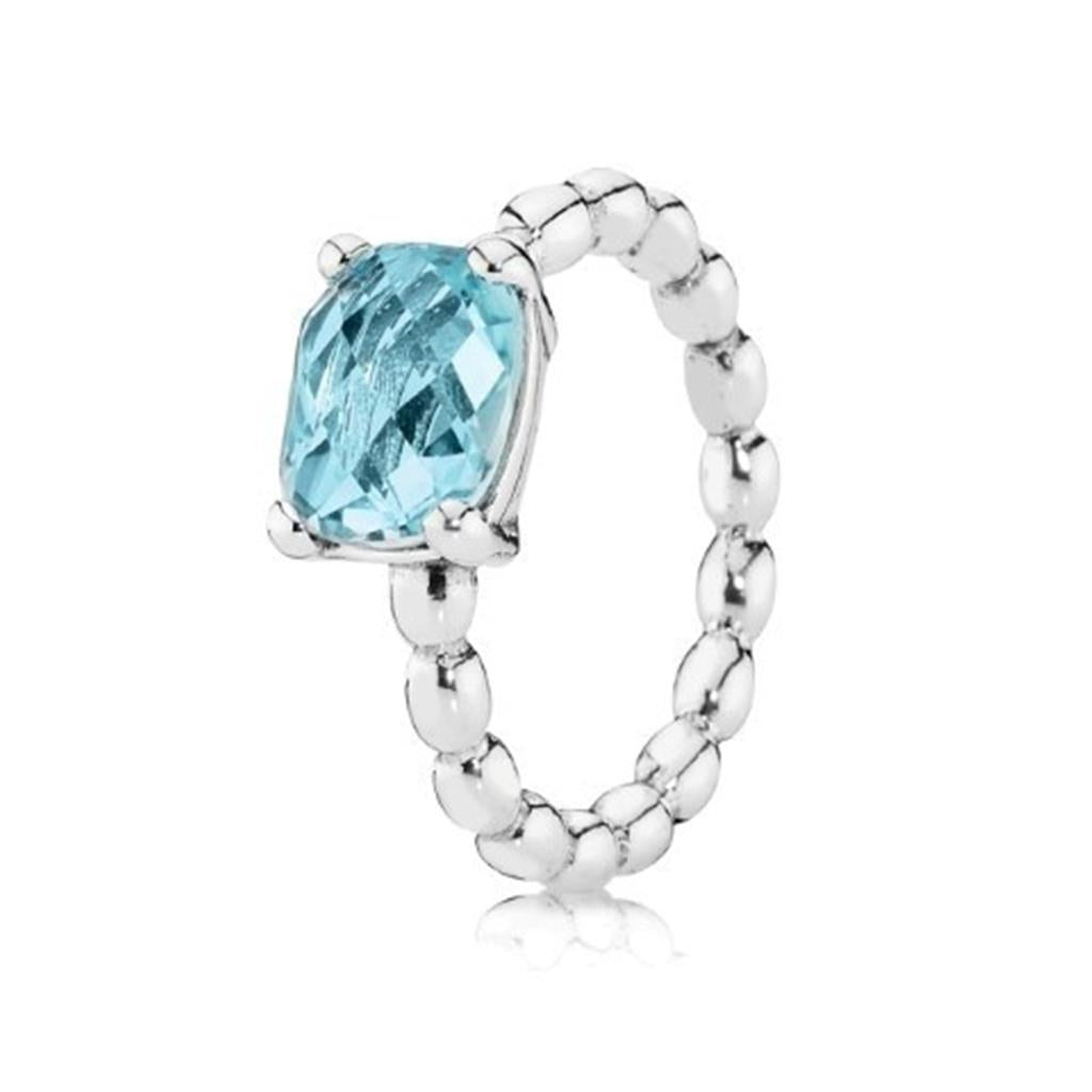 cool breeze, blue topaz