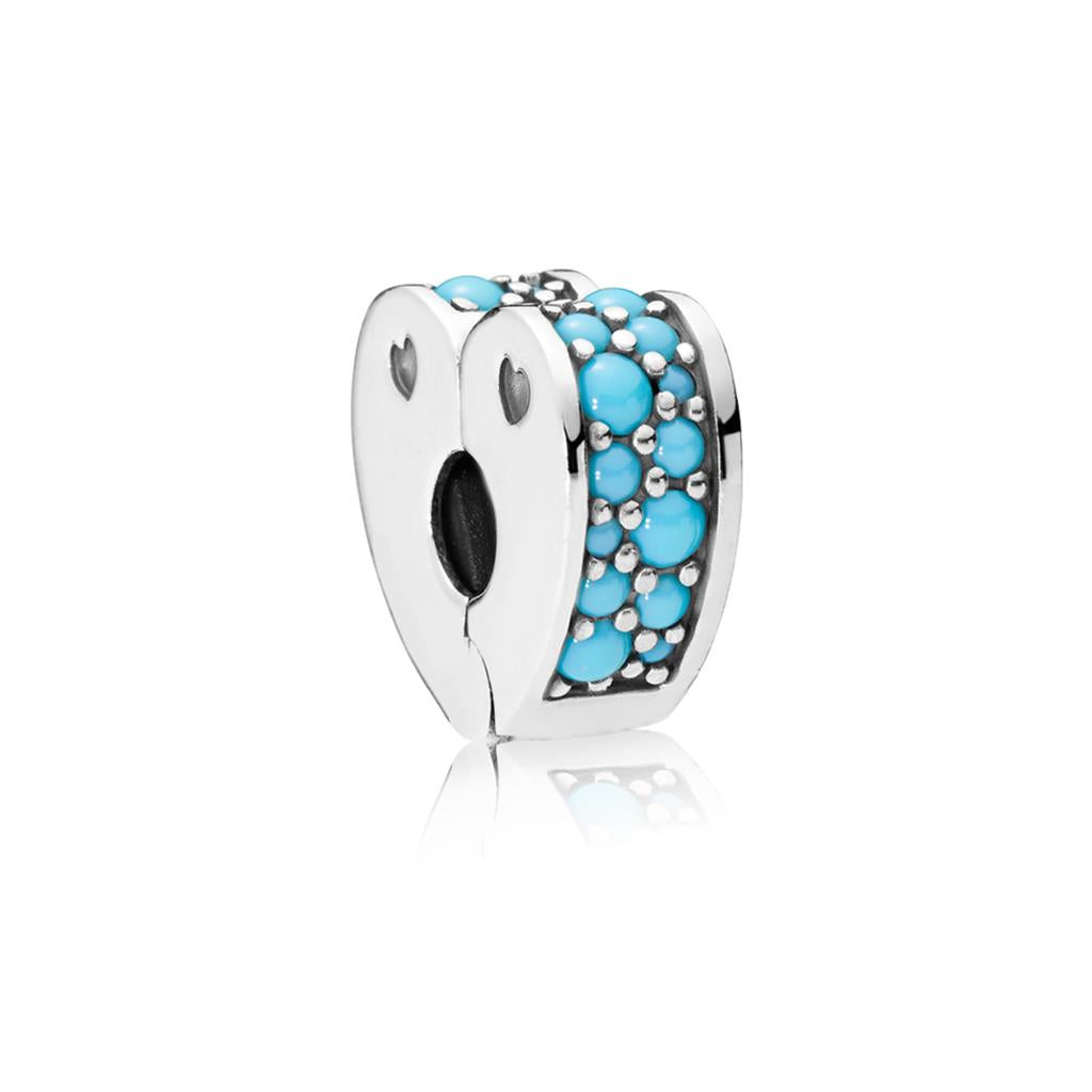 Arcs of Love, Blue Crystal