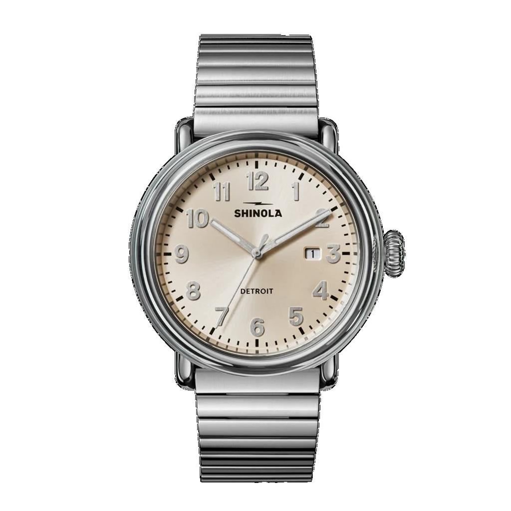 Shinola 41 mm. Detrola S0120494113