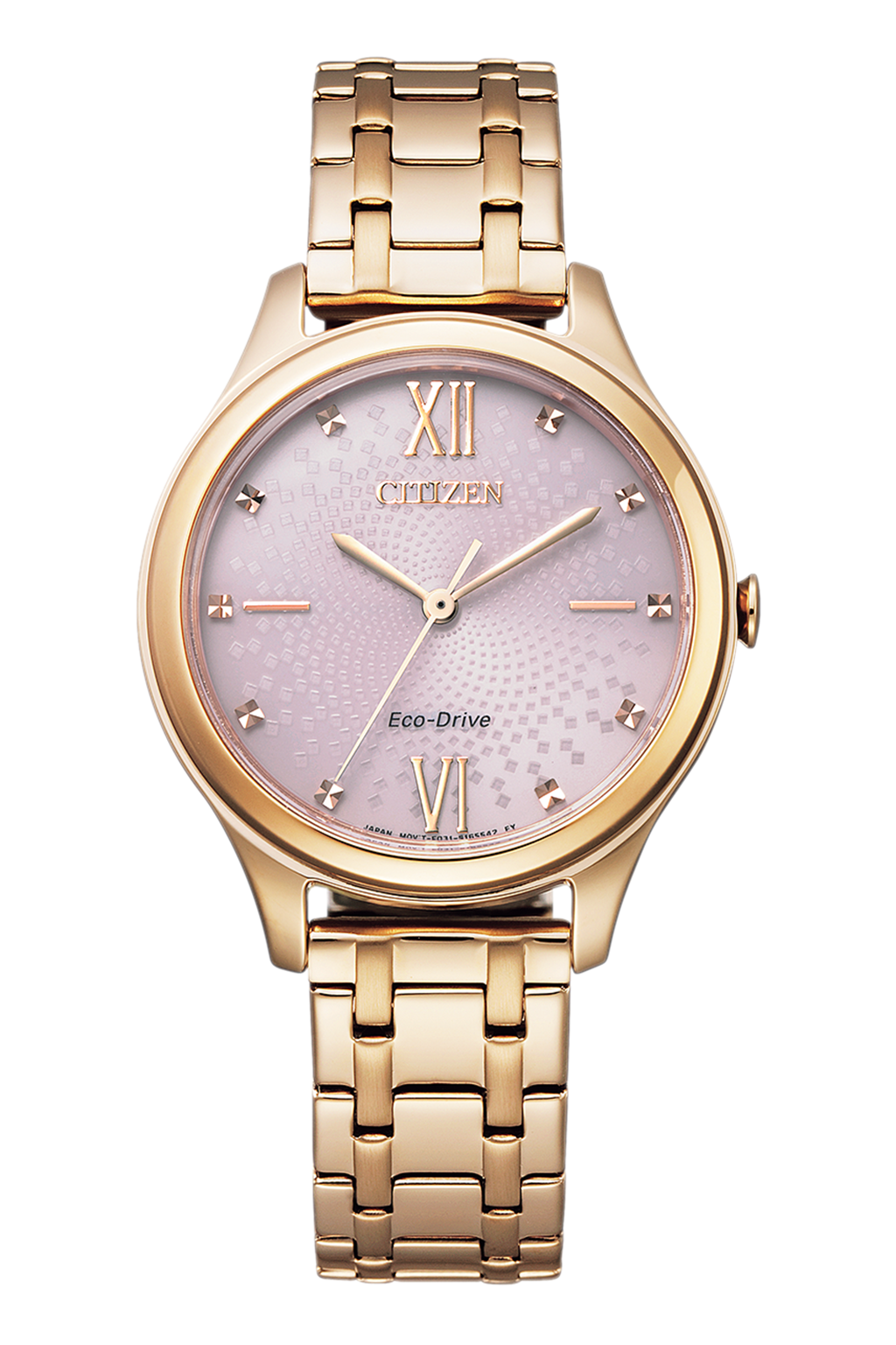 Lady's Citizen EM0503-75X