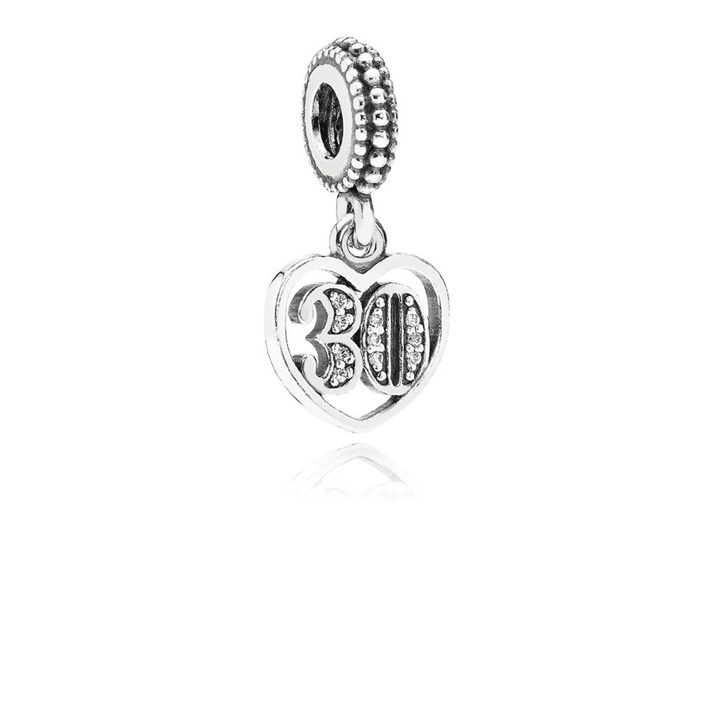 Lady's Pandora 791287CZ