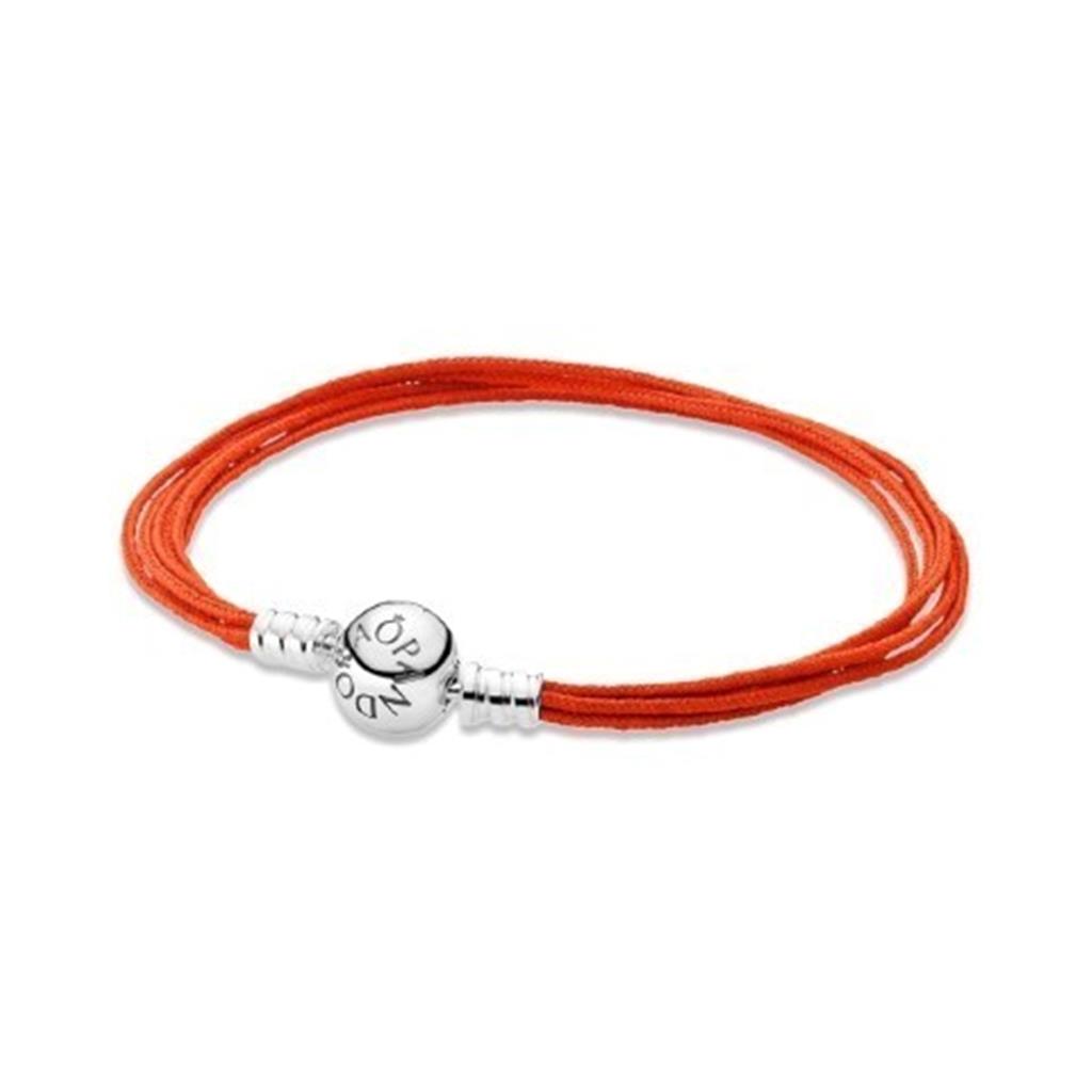 Multi-Strand Color Cord, Orange