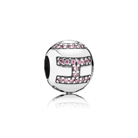 surrounded by hope, pink CZ
