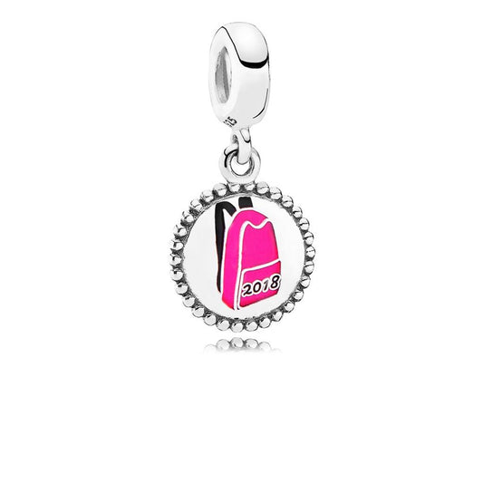 Engraved Backpack 2018 Dangle