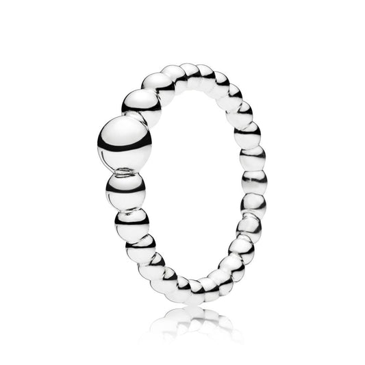 String of Beads Ring