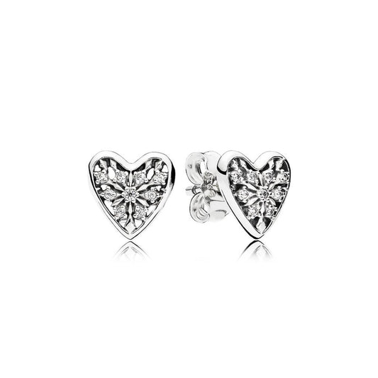 Hearts of Winter, Clear CZ