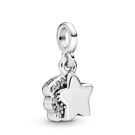 My Shooting Star Dangle Charm
