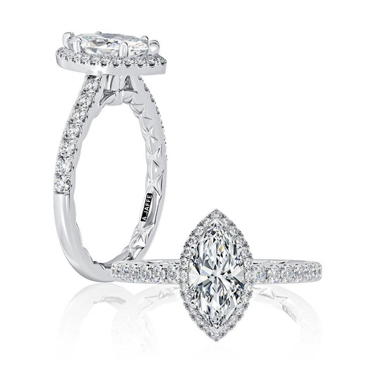 Lady's A.Jaffe MECMQ2920Q/138