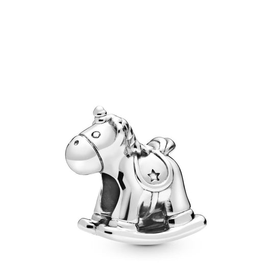 Bruno the Unicorn Rocking Horse