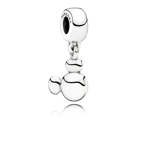 Disney, Solid Mickey Icon