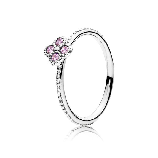 Oriental Blossom, Pink CZ