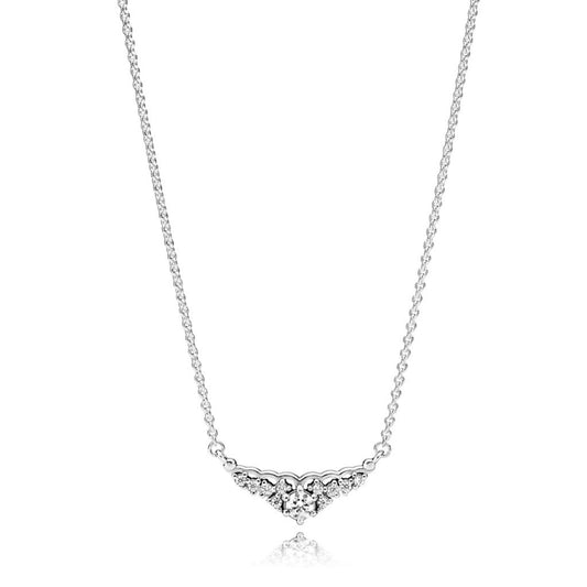 Fairytale Tiara, Clear CZ