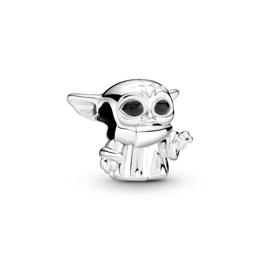 Star WarsTM, GroguTM,  Black Enamel