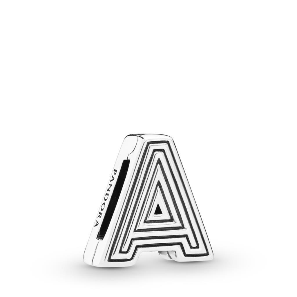 Letter A