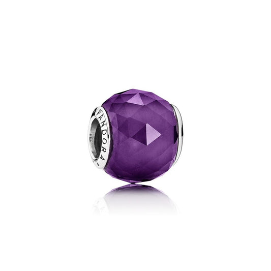 Geometric Facets, Royal Purple Crystal