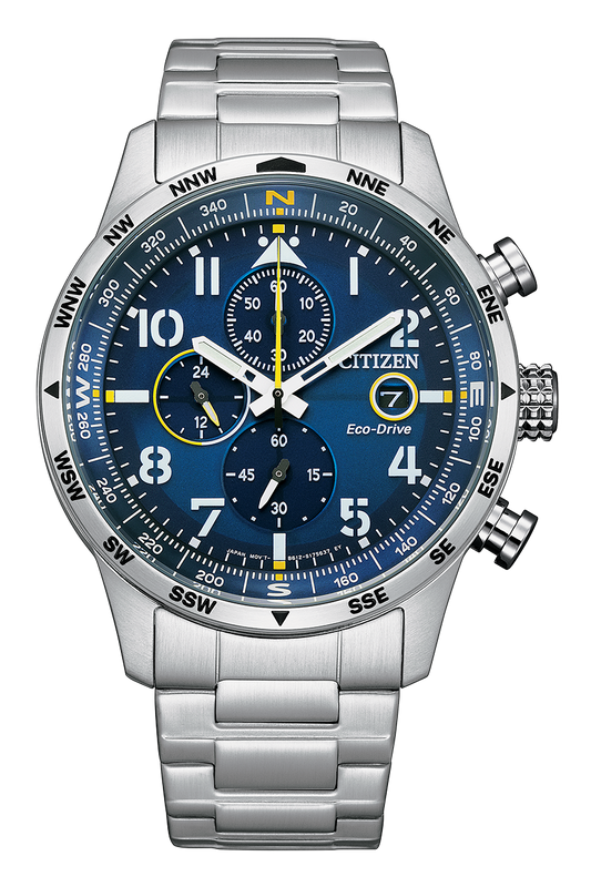 Gent's Citizen CA0790-59L