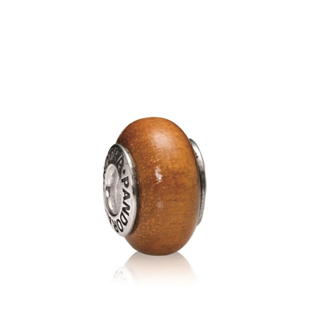 Muiracatiara Wood Bead