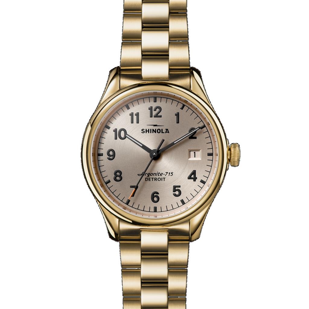 Gent's Shinola Vinton S0120282831