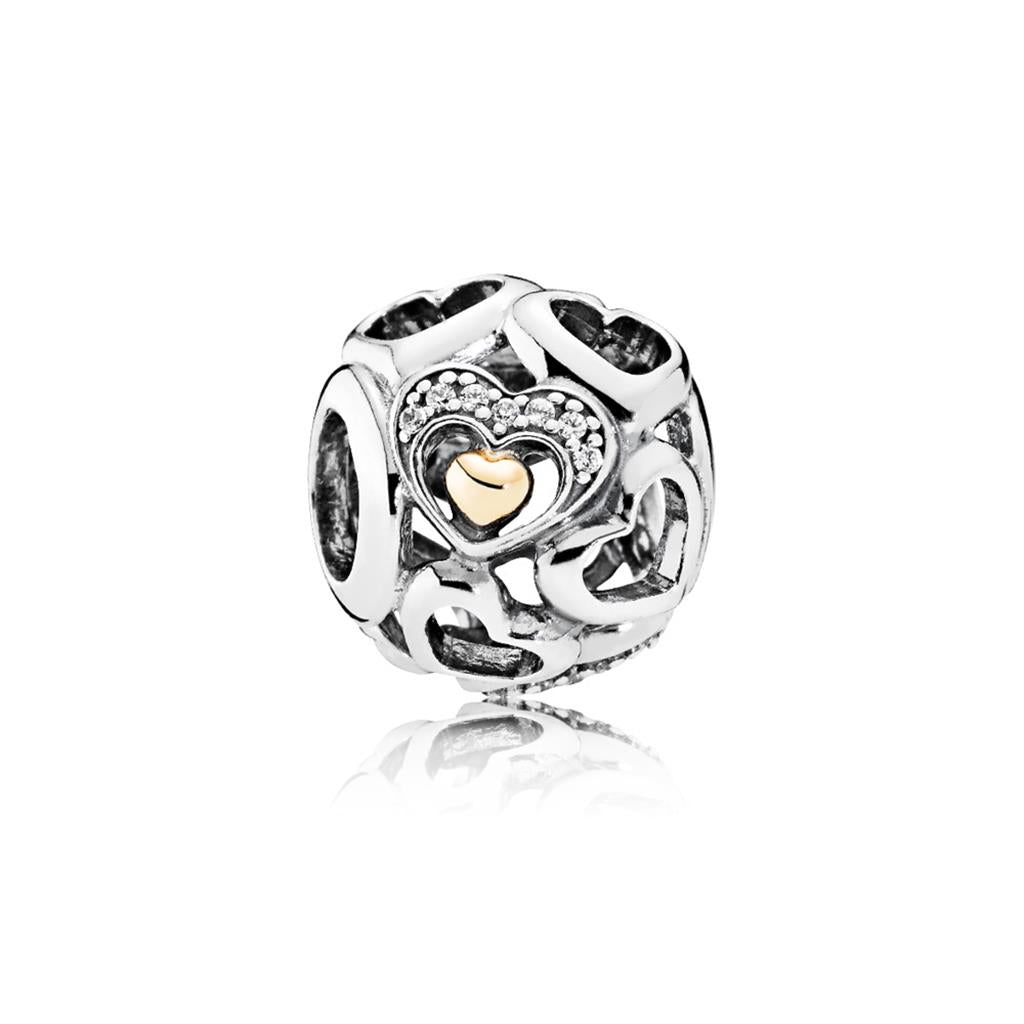 Heart of Romance, Clear CZ