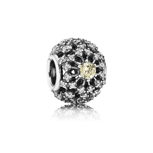 inner radiance, golden colored & clear C