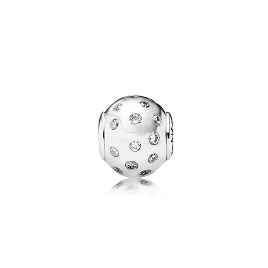JOY, Clear Cubic Zirconia