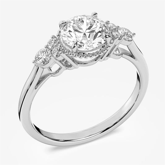 Lady's Naledi N0558SMA150RD14K