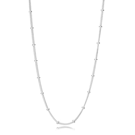 Beaded Chain Necklace