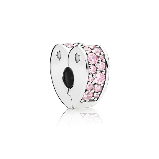 Arcs of Love, Pink CZ