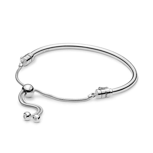 Pandora Moments Slider Bangle
