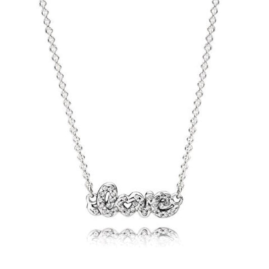signature of love, clear CZ
