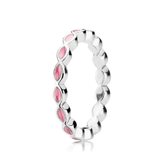 better together, pink enamel