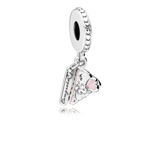Celebration Cake Dangle Charm