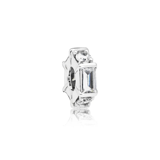 Ice Sculpture, Clear CZ