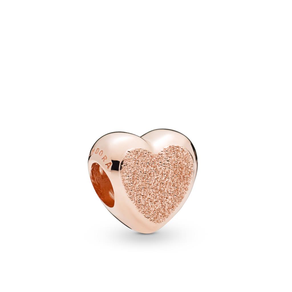 Matte Brilliance Heart