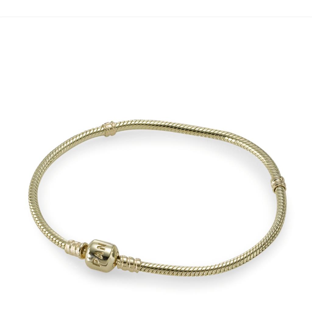 Pandora Moments Snake Chain Bracelet