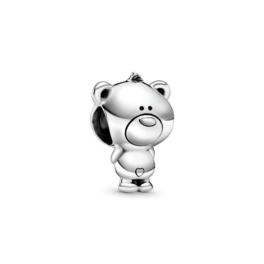 Theo Bear Charm