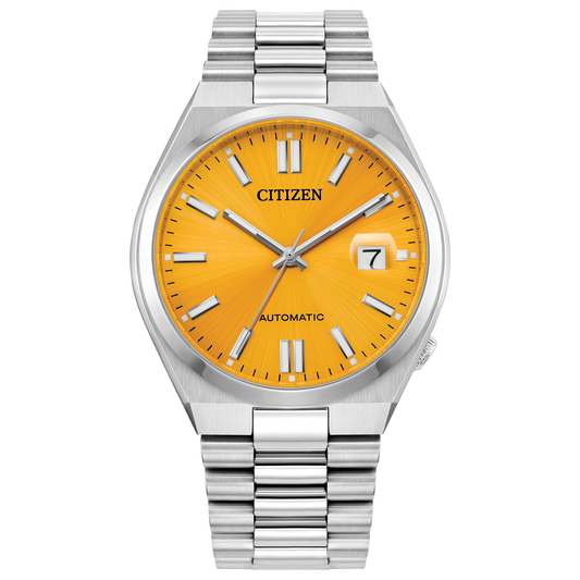 Gent's Citizen "TSUYOSA" NJ0150-56Z