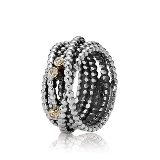 entangled beauty, diamond