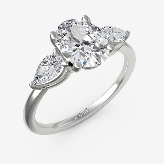 Lady's Naledi N0020SMA100OV14K