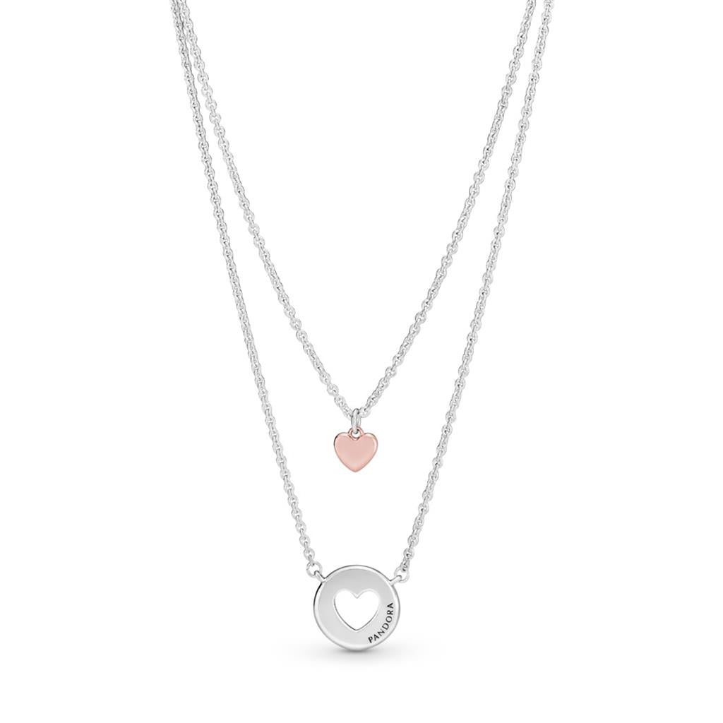 Layered Heart