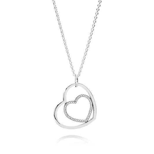 heart to heart, clear CZ
