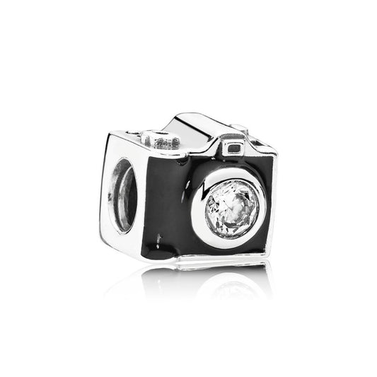 Vintage Camera Charm