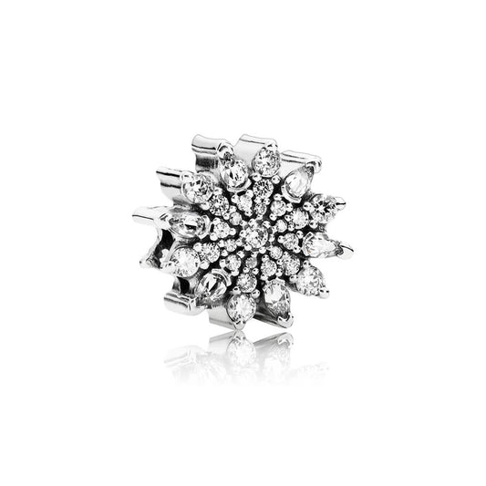 Ice Crystal, Clear CZ