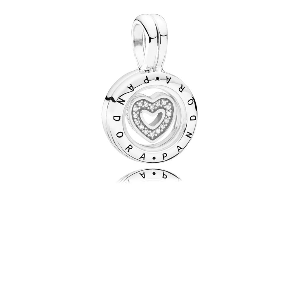 PANDORA Floating Locket