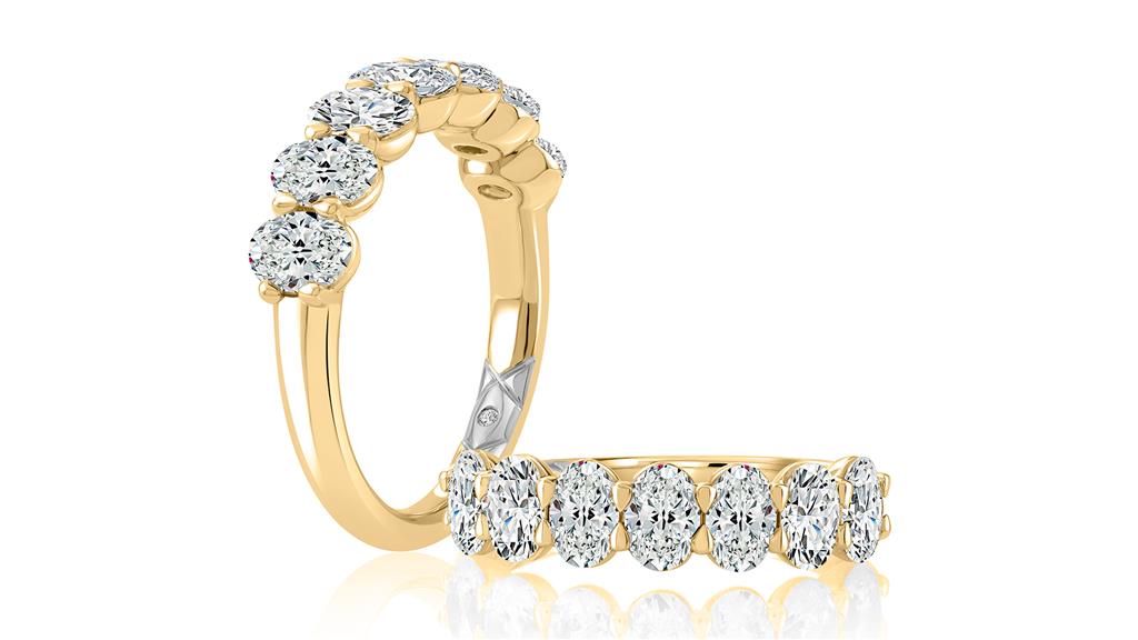 Lady's A.Jaffe WROVB1624LH/130