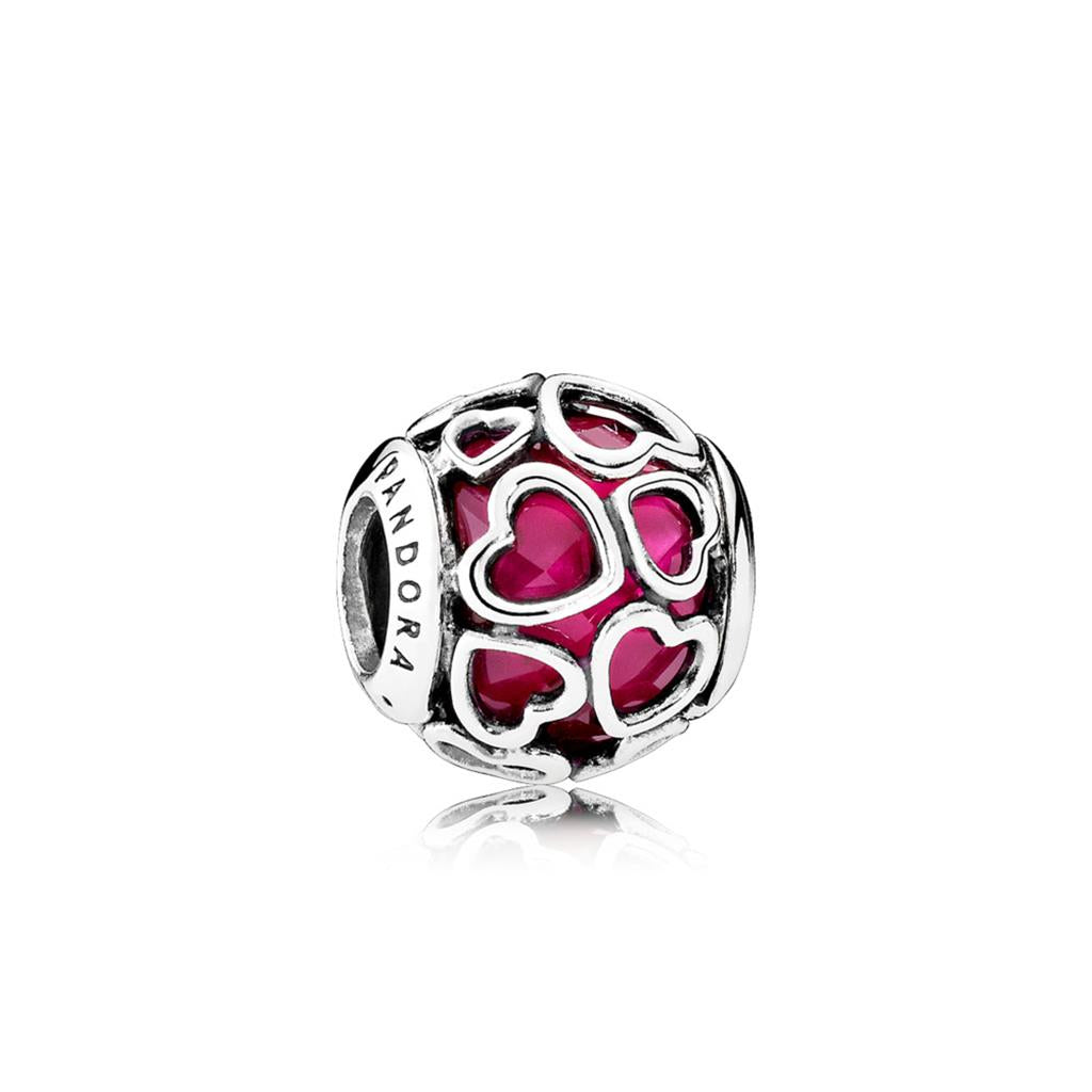 Cerise Encased in Love, Cerise Crystal