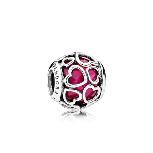 Cerise Encased in Love, Cerise Crystal