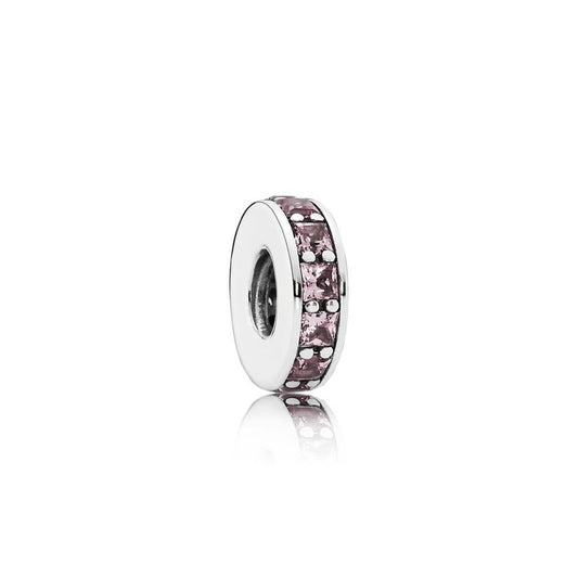 Eternity, Blush Pink Crystal