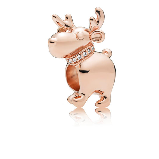 Happy Reindeer, Clear CZ